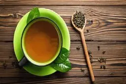مصرف چای سبز در این زمان‌ها ممنوع