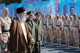 فرمانده کل قوا: طوفان ۱۵ مهر؛ شکست غیر قابل ترمیم رژیم صهیونیستی