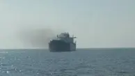 گزارش‌ها از شلیک به یک نفتکش رومانیایی در آبهای اوکراین