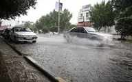 هشدار وقوع سیل در سیستان‌وبلوچستان | شروع بارش‌ها با شدت کمتر در ۱۰ استان دیگر