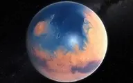 اولین نشانه‌ وجود آب زیرزمینی در مریخ