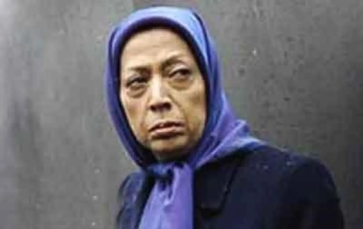 سایت عراقی اشرف نیوز: مریم رجوی مبتلا به سرطان است