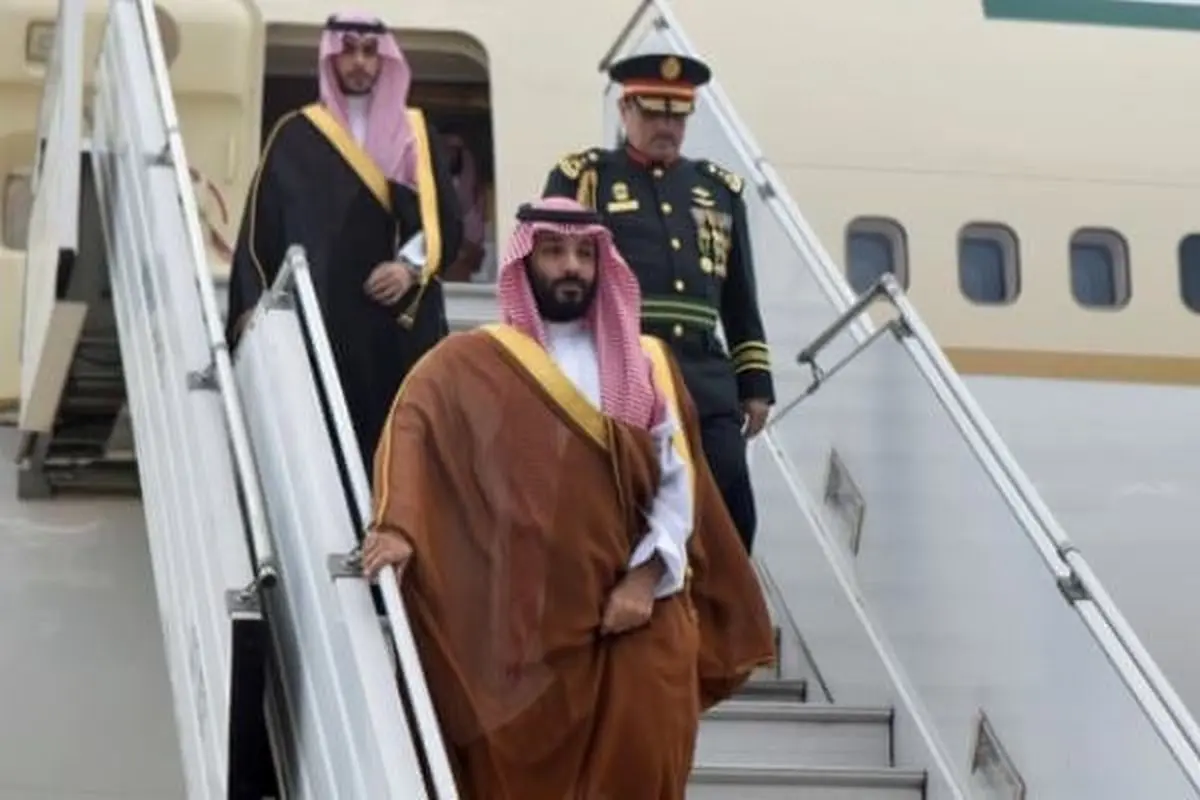 سفر بن سلمان به کشوری که هیچ ولیعهد سعودی نرفته است