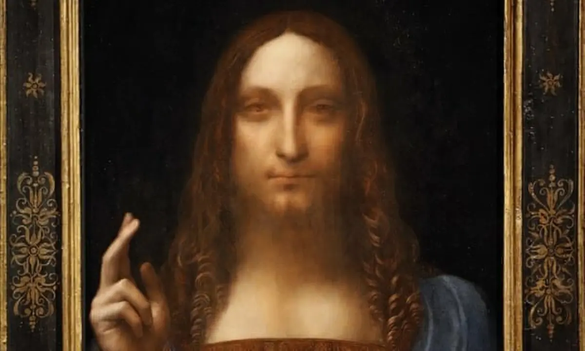غیبت گران‌ترین نقاشی جهان در موزه لوور