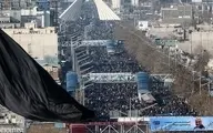 الجزیره: مردم تهران به سردار سلیمانی ادای احترام کردند