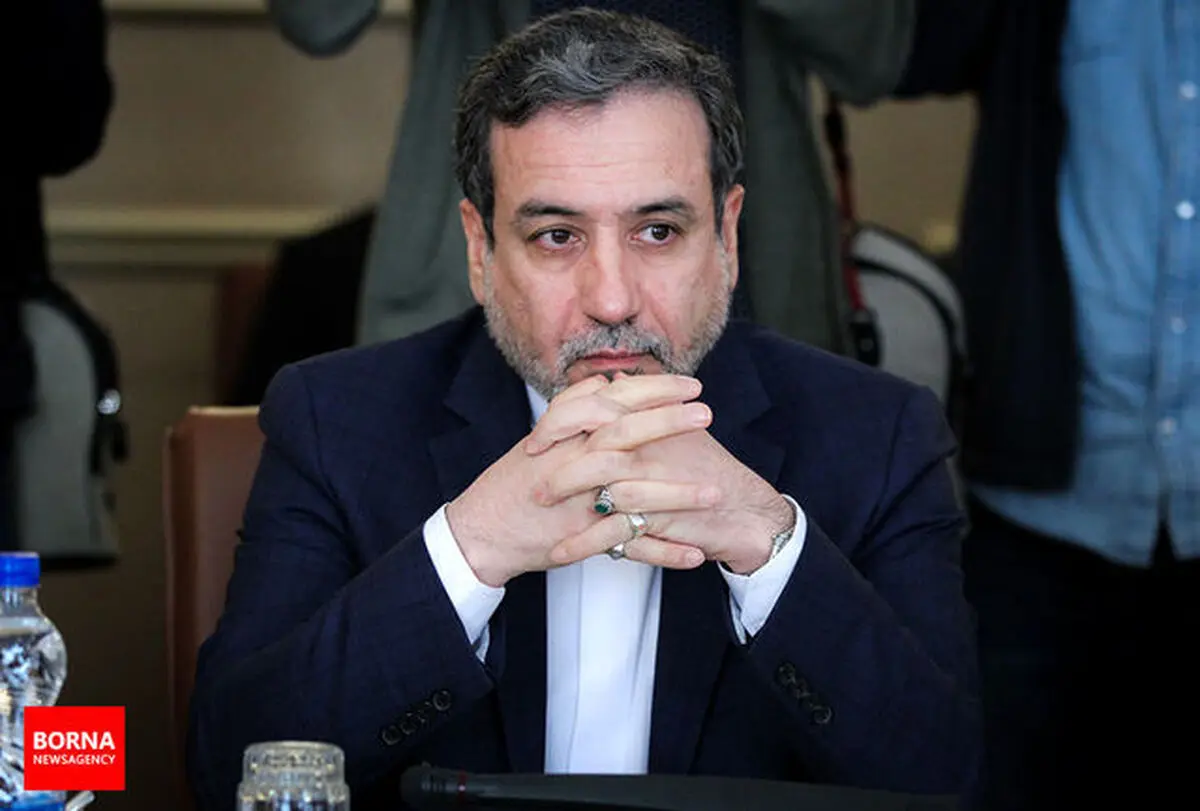 سفر عراقچی به عمان