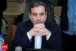 سفر عراقچی به عمان