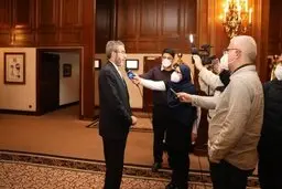 در مذاکرات وین قرار نیست بیش از توافق های تیم قبلی چیزی بگیریم؛ پس تصمیم را در بهترین زمان بگیرید