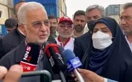 ادامه فعالیت‌های بندری بدون وقفه | تأکید وزیر کشور بر حفظ سلامت کالاهای اساسی در بندر شهید رجایی +ویدئو