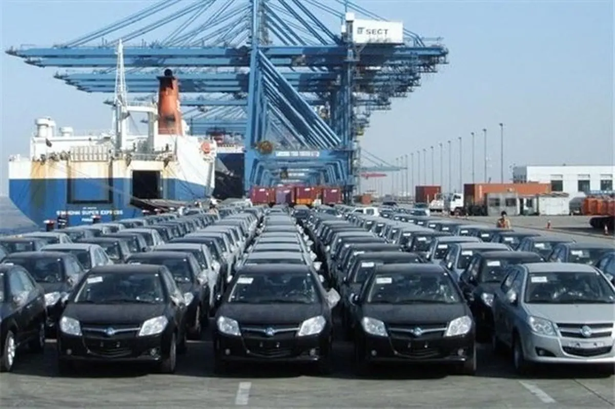  مهلت 10 روزه  تا پایان دپوی خودروها به پایان