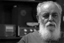 پیکر هوشنگ ابتهاج( سایه) به ایران رسید+ ویدئو 