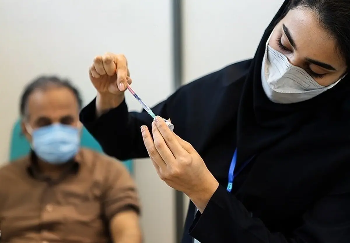 تکلیف واکسیناسیون خبرنگاران جامانده