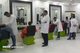 هشدار کرونایی به آرایشگاه‌ها/ خانم‌ها بیشتر مراقب باشند