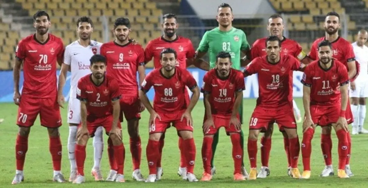 ساعت بازی پرسپولیس با گوا کی است؟| جزئیات بازی پرسپولیس با گوای هند