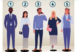 تست: به نظر شما کدامیک از اینها انسان نیست ؟ + تصویر