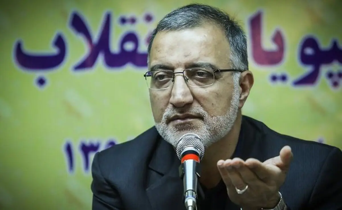 زاکانی: اگر من رئیس‌جمهور شوم، آمریکا التماس می‌کند و مجبور می‌شود تحریم‌ها را بردارد