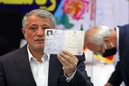محسن هاشمی: با جهانگیری رایزنی کردم، به من گفت ثبت نام کنم | از نظر شورای نگهبان در مورد تایید صلاحیت ها تبعیت می کنم؛ البته مجبوریم