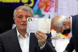 محسن هاشمی: با جهانگیری رایزنی کردم، به من گفت ثبت نام کنم | از نظر شورای نگهبان در مورد تایید صلاحیت ها تبعیت می کنم؛ البته مجبوریم