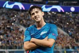 سرمربی زنیت  |  باید به سردار آزمون افتخار کنیم