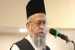 
 ترور روحانی مطرح پاکستانی در کراچی