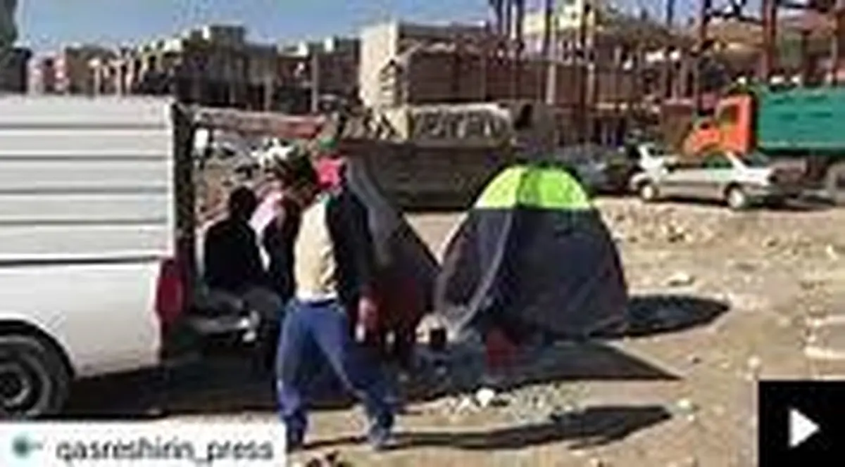در چادر و کانکس درس خوانده و پزشکی قبول شدیم