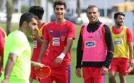 نادری:می‌خواهیم قهرمانی‌های زمان برانکو را تکرار کنیم در دیدار مقابل عراق اولین بازی ملی خود را انجام داد