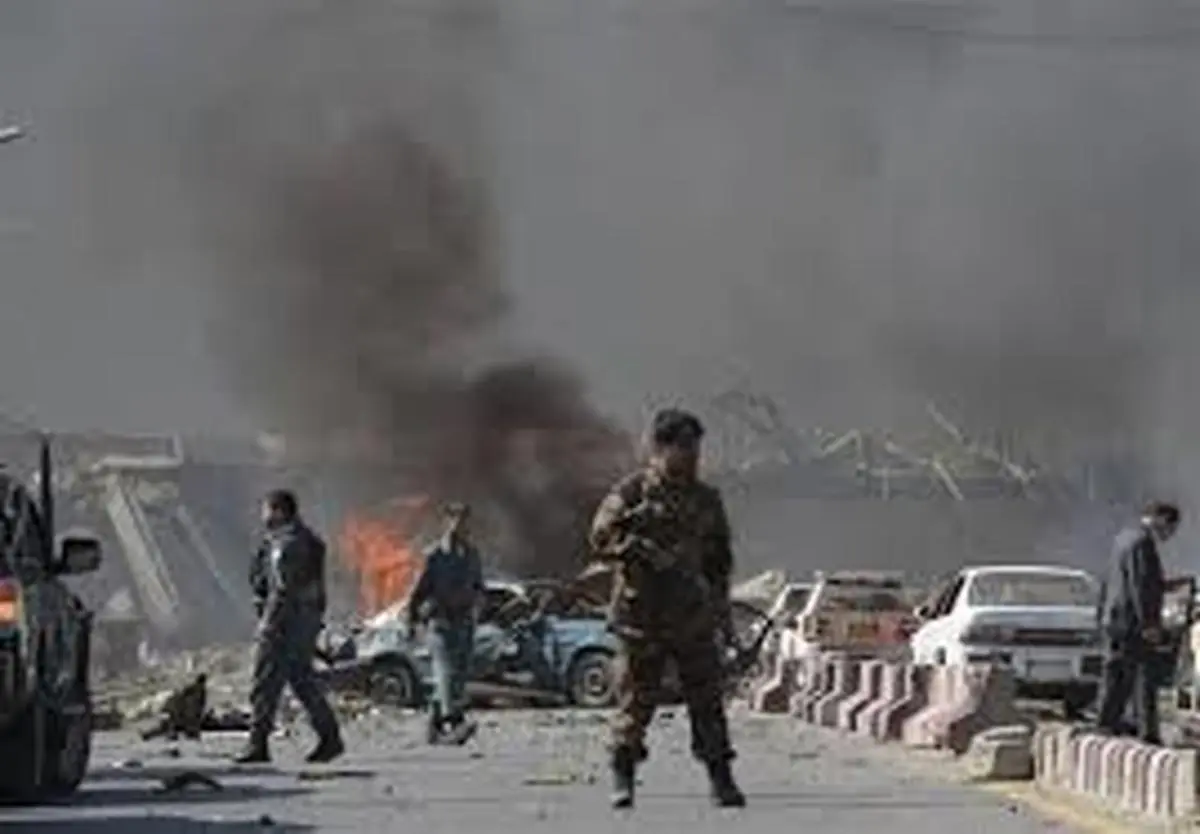 12 کشته و 80 زخمی در حمله به پلیس افغانستان