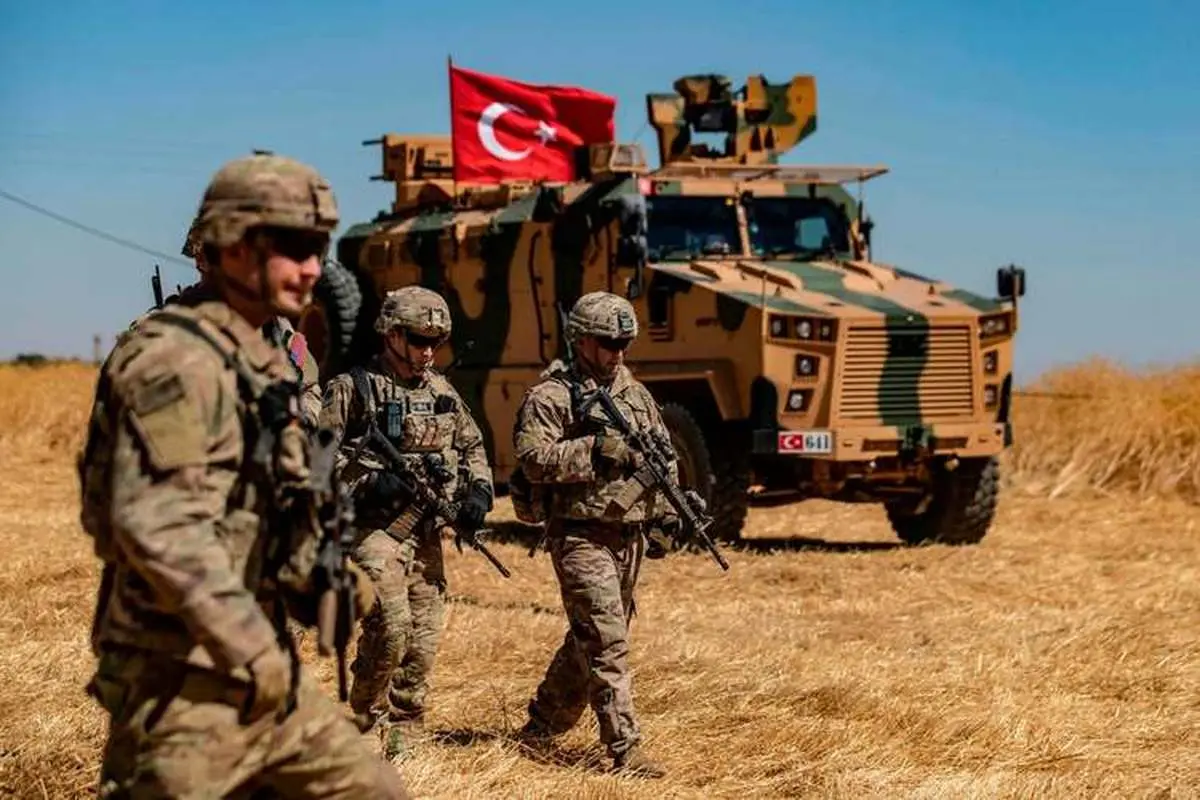تبعات حمله ترکیه به سوریه