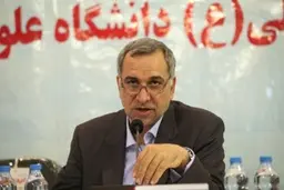 وزیر بهداشت: کلاس‌های دانشگاهی از اول مهر باید ترکیبی برگزار شوند |آموزش‌های مجازی را دیگر قبول نداریم