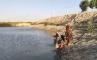 تامین آب آشامیدنی روستاهای سیستان و بلوچستان از هوتک +فیلم 
