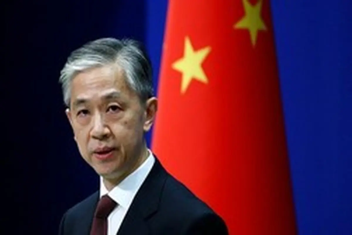 پکن: آمریکا در مسائل مرتبط با تایوان احتیاط کند