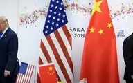 ترامپ: من رهبر برگزیده برای مقابله با چین هستم