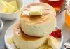 طرز تهیه کیک سوفله با بافت پنبه ای | کیک سوفله بدون بیکینگ پودر با بافت ابری و لطیف فقط با ۶ ماده ساده


