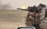 درگیری فرمانده ارشد ائتلاف سعودی و یک سرکرده داعش با نیروهای یمنی