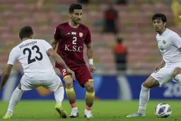 فولاد دربرابر آخال ترکمنستان  پیروز شد