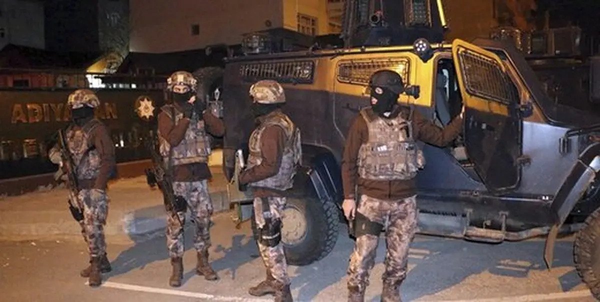 ترکیه از دستگیری یکی دیگر از سرکردگان داعش خبر داد
