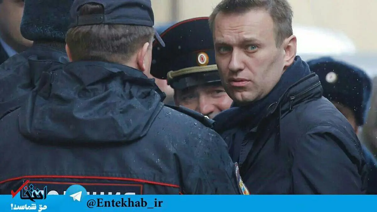 ‏الکسی ناوالنی، چهره سرشناس مخالف پوتین محاکمه شد
