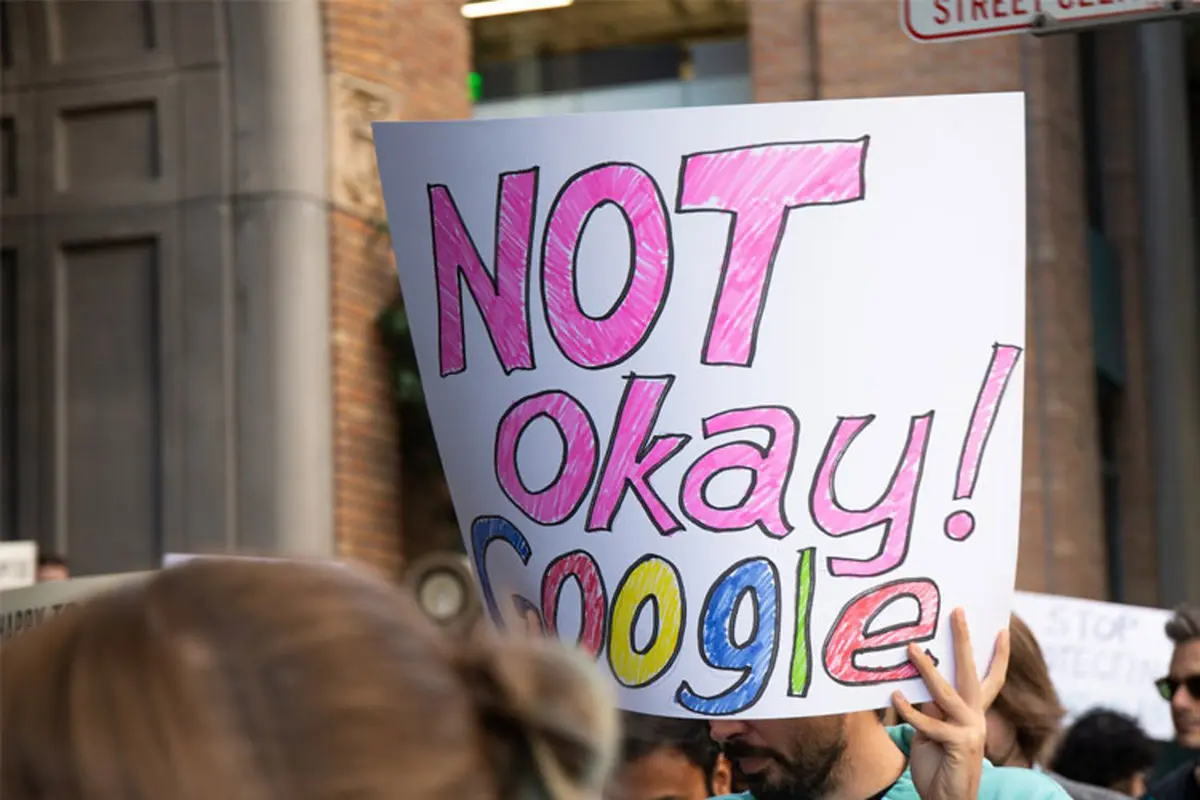 فرهنگ سازمانی گوگل با مشکلات مخربی دست‌وپنجه نرم می‌کند