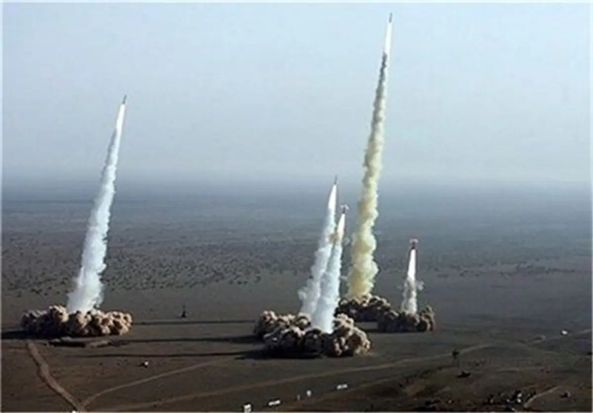 موشک‌های ایران که سامانه‌های دفاع موشکی آمریکا را بی‌اثر کردند