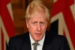 انگلیس برای سومین بار قرنطینه شد 