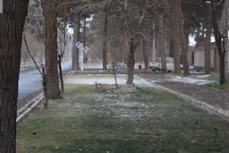  دمای هوا ۷ درجه سردتر می‌شود