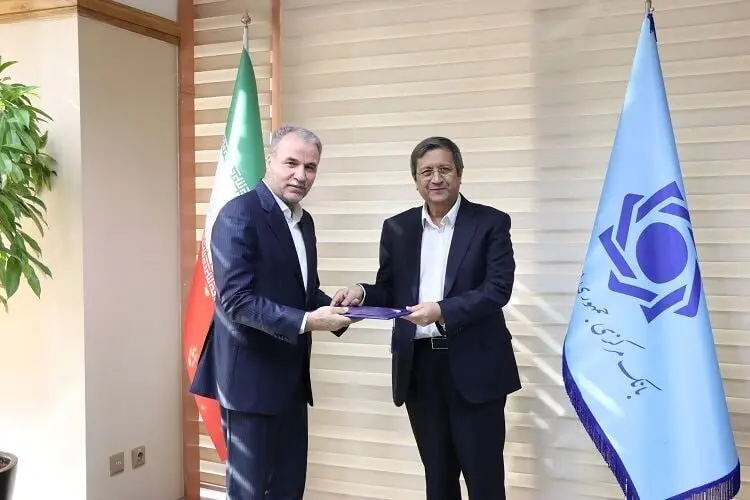 معاون ارزی جدید بانک مرکزی منصوب شد |مهدی گودرزی را به سمت معاون ارزی این بانک منصوب شد