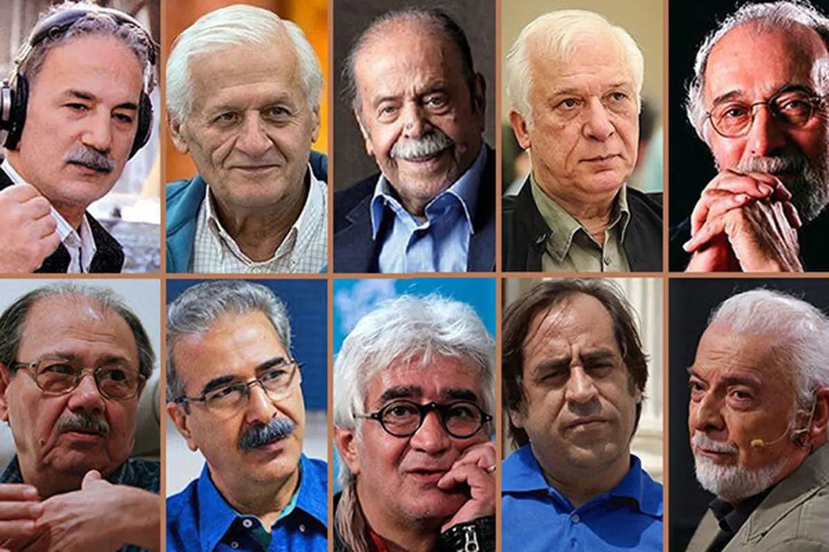 سینماگرانی که در سال ۹۹ ابدی شدند| دریغ از کوچ‌های بی‌جبران