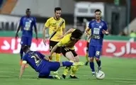 تاریخچه مصاف استقلال و سپاهان در جام حذفی/ بخت با کدام تیم یار است؟