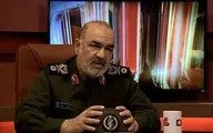 فرمانده کل سپاه هفته سربازان گمنام امام زمان (عج) را به وزیر اطلاعات تبریک گفت 