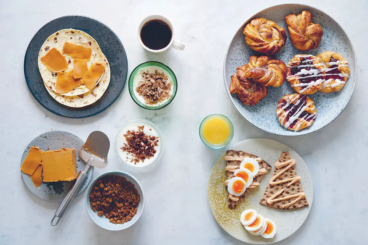با خوردن این صبحانه، کاهش وزن چشمگیری خواهید داشت!