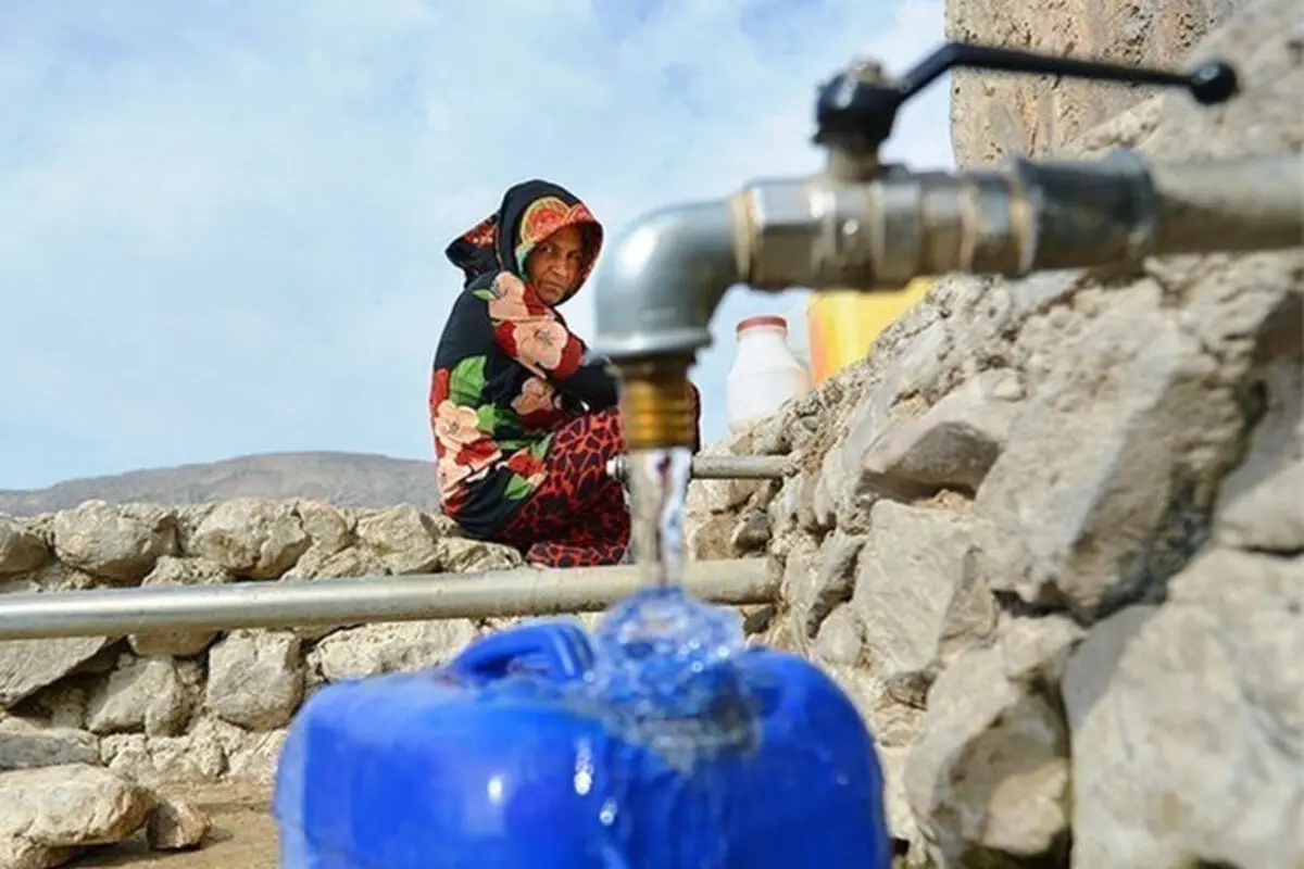 ۷۸ شهر و ۹۵۰ روستای فارس در آستانه تنش آبی | ۴۹۳ روستا به وسیله تانکر در سطح استان آبرسانی می‌شوند