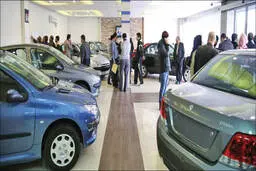 افزایش ۱۰ تا ۱۳ درصدی قیمت خودروها نسبت به هفته پایانی اسفند |  پراید ۲۰۱ میلیون