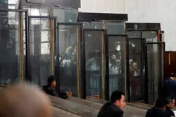 صدور احکام نهایی علیه رهبران اخوان المسلمین در پرونده "جاسوسی برای حماس"