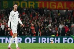 رونالدو ساز جدایی کوک کرد |  اعلام رقم فسخ قراردادCR7
